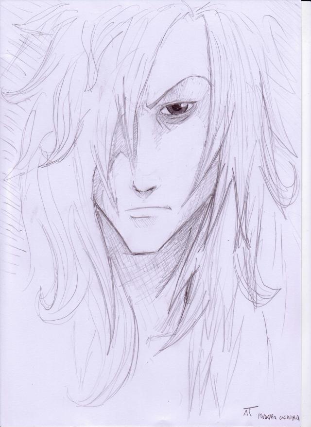 Madara sketch